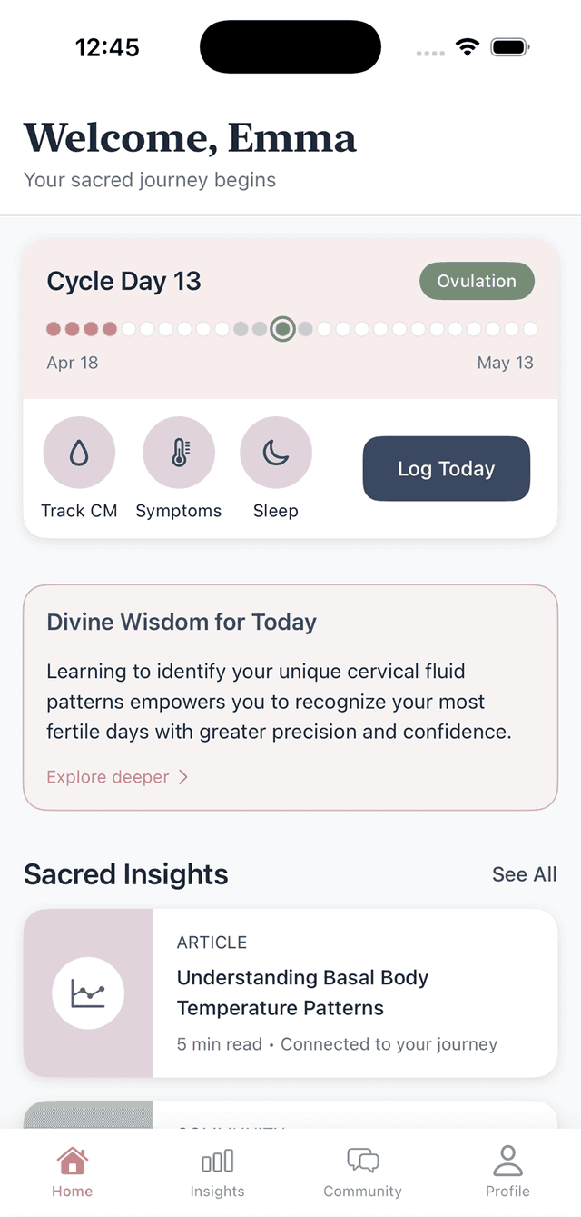 App preview
