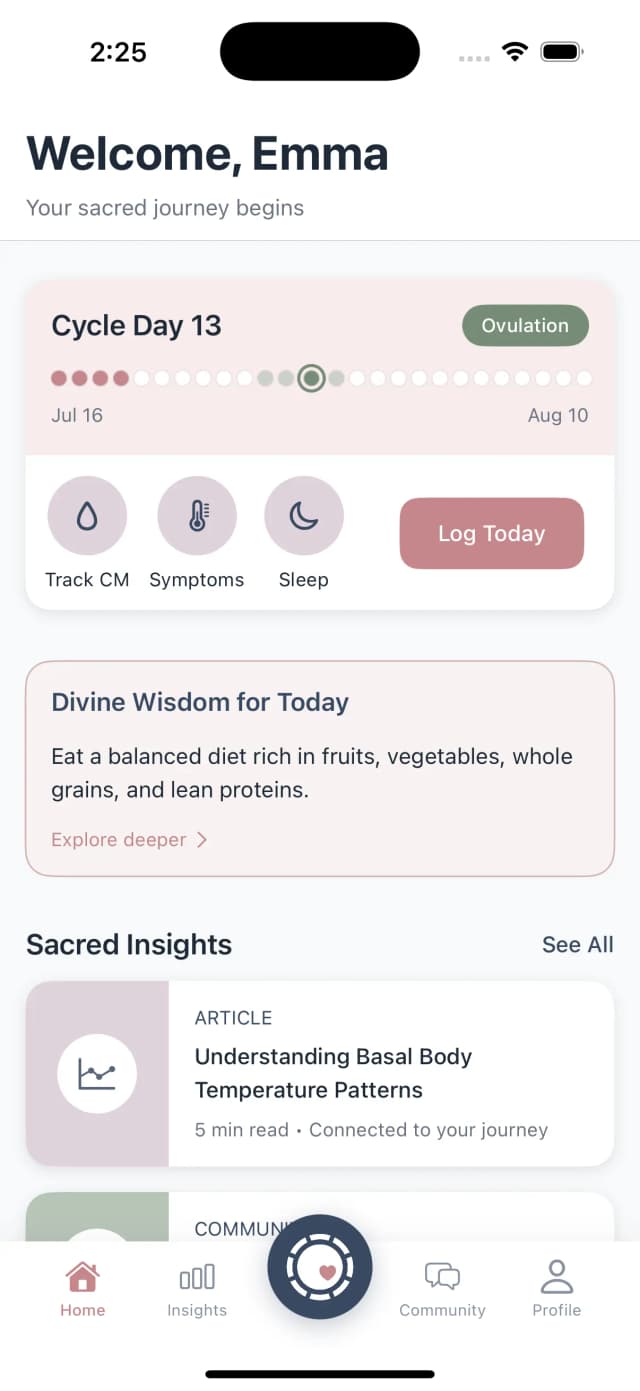 App preview